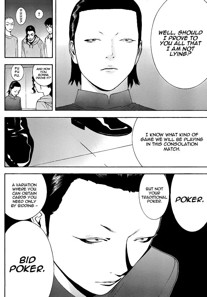 Liar Game Chapter 140 14